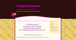 Desktop Screenshot of designsolutions-ny.com