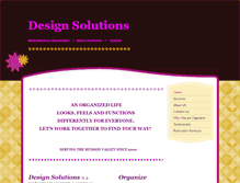 Tablet Screenshot of designsolutions-ny.com